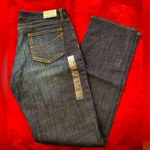 Vintage Gap Jeans, curvy straight leg